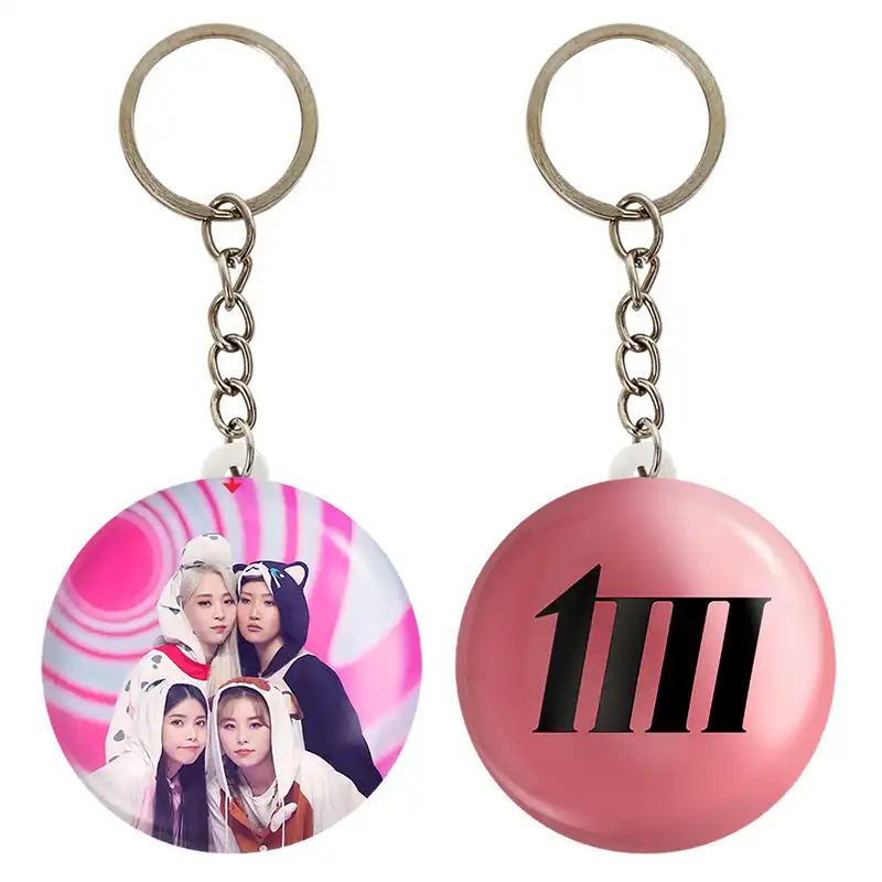 جاکلیدی خندالو مدل گروه مامامو Mamamoo کد 1947019471 مجموعه 2 عددی