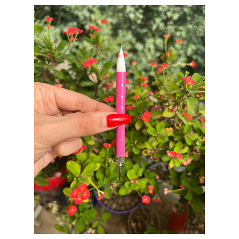 قلم موی طراحی ناخن مدل A-1379 قلم موی طراحی ناخن مدل A-1379