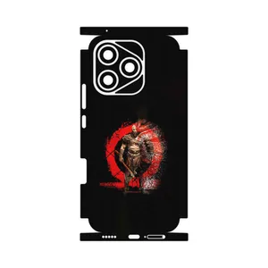 MAHOOT GOD_OF_WAR-FullSkin Cover Sticker for Honor 400 Lite