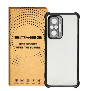نقد و بررسی کاور سومگ مدل SMG-Line مناسب برای گوشی موبایل شیایومی Redmi Note 10 Pro توسط خریداران