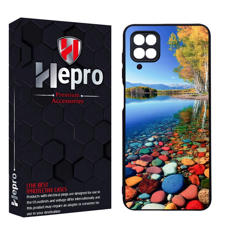 کاور هپرو طرح فانتزی مدل TPU مناسب برای گوشی موبایل سامسونگ Galaxy A12