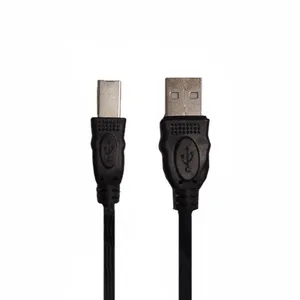 کابل پرینتر USB 2.0 دتکس پلاس مدل 071 طول 3 متر