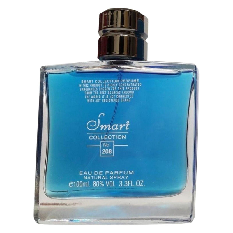 ادو پرفیوم مردانه اسمارت کالکشن مدل desire blue حجم 100 میلی لیتر