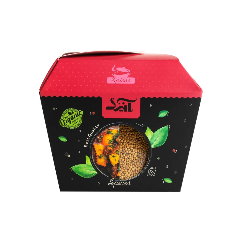 دانه خردل صادراتی آنید - 250  گرم