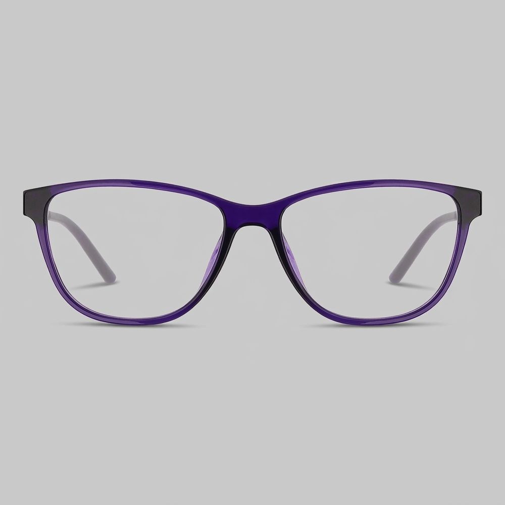 فریم عینک طبی گربه ای زنانه آرمانی اکسچنج مدل 0AX3047F-8236-54 مناسب برای صورت مستطیل، مربع و لوزی
