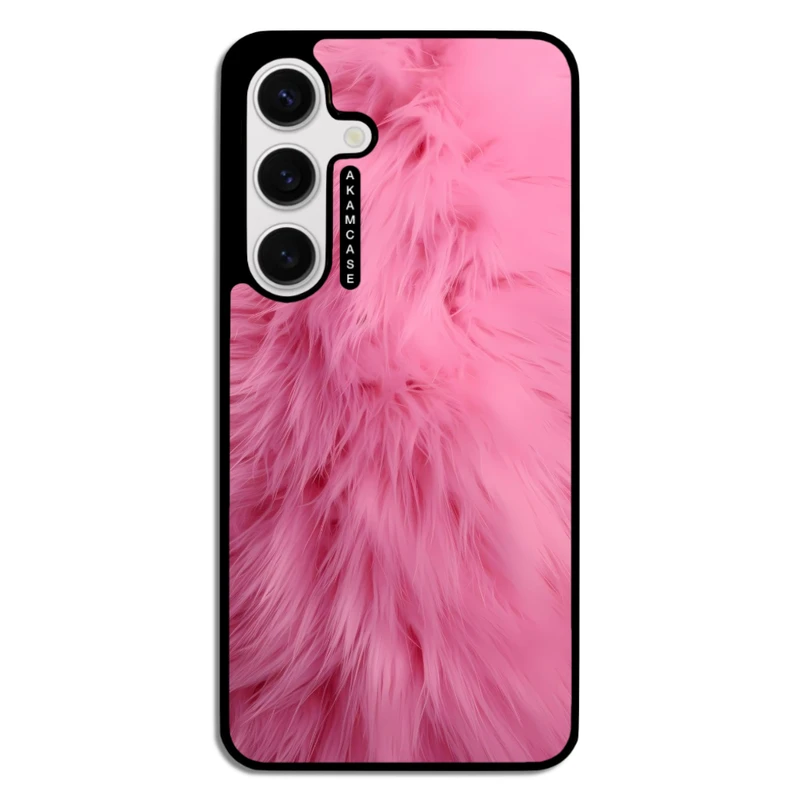 کاور آکام مدل AMC-WSGS24-PINK-14 مناسب برای گوشی موبایل سامسونگ Galaxy S24