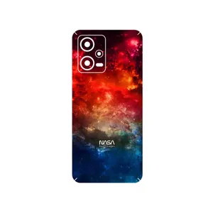 MAHOOT Universe b NASA 8 Cover Sticker for Xiaomi Redmi Note 12 5G