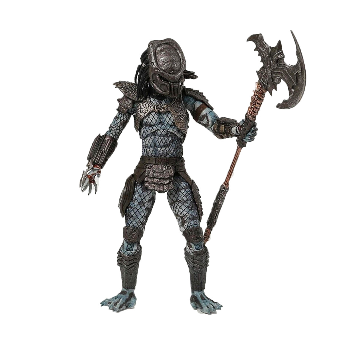 اکشن فیگور نکا مدل پریدیتور جنگجو طرح 2 Warrior Predator Ultimate اکشن فیگور نکا مدل پریدیتور جنگجو طرح 2 Warrior Predator Ultimate