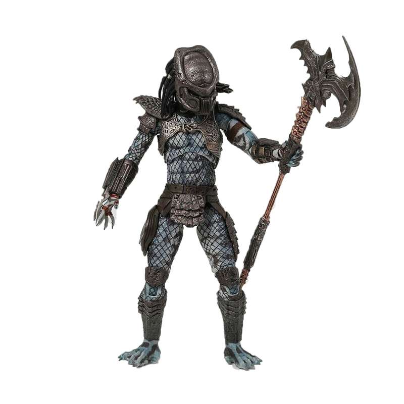 اکشن فیگور نکا مدل پریدیتور جنگجو طرح 2 Warrior Predator Ultimate اکشن فیگور نکا مدل پریدیتور جنگجو طرح 2 Warrior Predator Ultimate