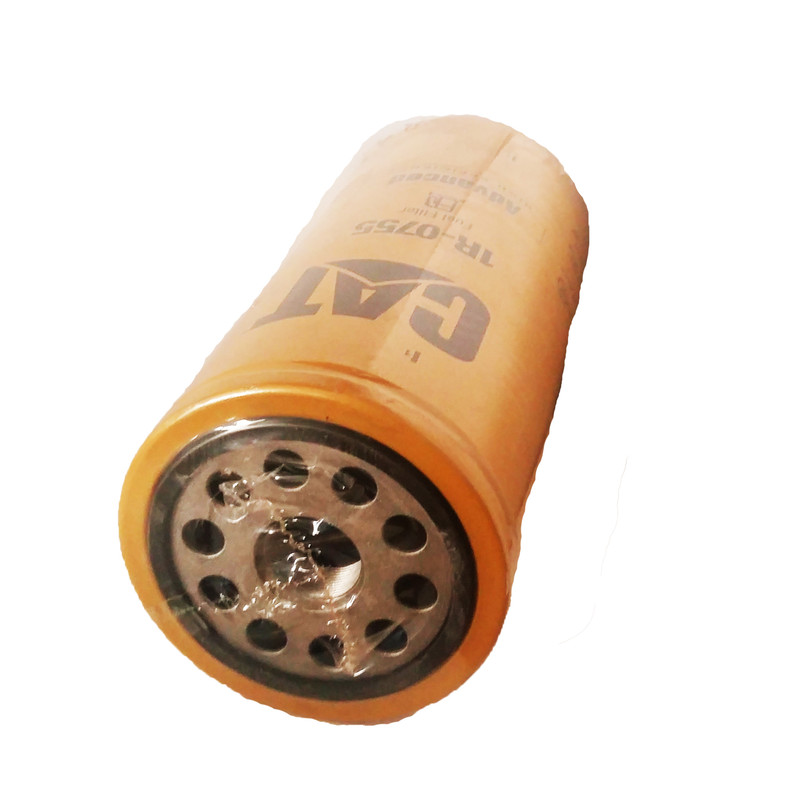 فیلتر گازوئیل ماشین آلات کاترپیلار کد 1R0755