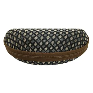 کیف عینک سیی مدل صدفی کد 1430.10