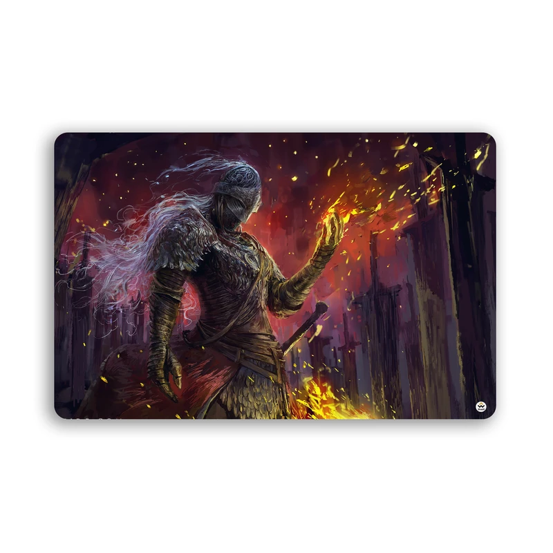 ماوس پد مخصوص بازی شادیت مدل Elden Ring کد704 سایز 37*24 سانتی متر