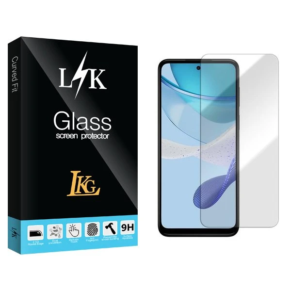 محافظ صفحه نمایش ال کا جی مدل LKK مناسب برای گوشی موبایل موتورولا Moto G 2023