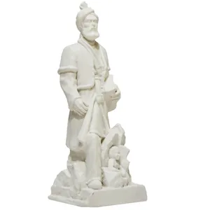 مجسمه مدل حکیم ابوالقاسم فردوسی کد AS1