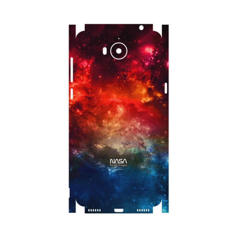 برچسب پوششی ماهوت مدل Universe b NASA 8-FullSkin مناسب برای گوشی موبایل هوآوی Y5 2017