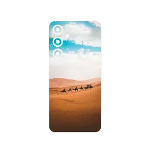 MAHOOT Camel Cover Sticker for Samsung Galaxy S24 FE
