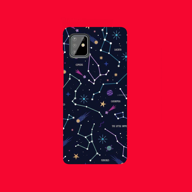 کاور مدل gsh مناسب برای گوشی موبایل سامسونگ galaxy A81