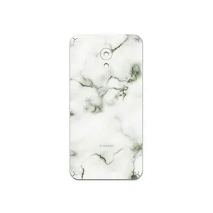 MAHOOT Blanco-Smoke-Marble Cover Sticker for Meizu M5