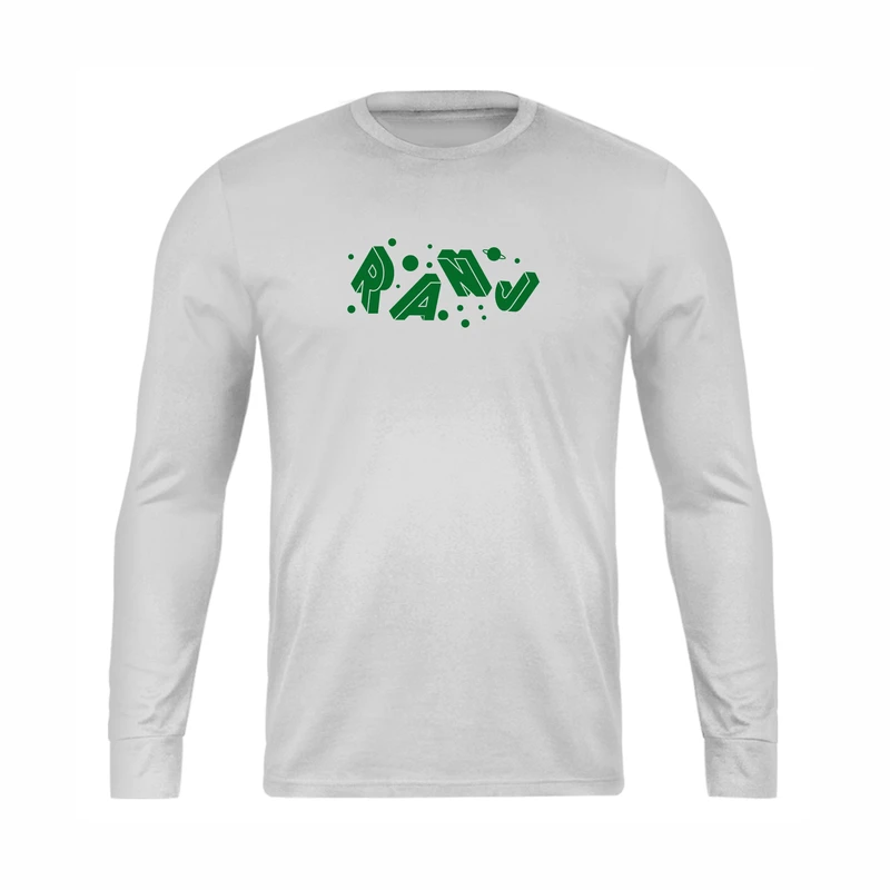 تی شرت آستین بلند مردانه رانژ مدل     22RA03D03M-2138-01 