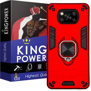 King Power ASH22 Cover For Xiaomi Poco X3 NFC
