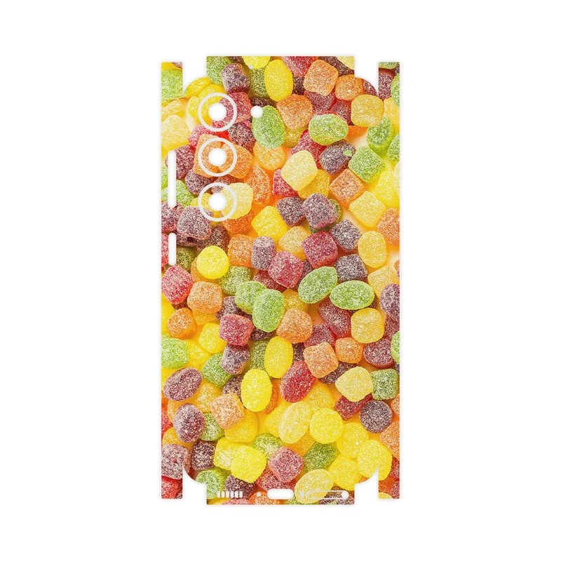 برچسب پوششی ماهوت مدل Gummi candy 2-FullSkin مناسب برای گوشی موبایل سامسونگ Galaxy S23