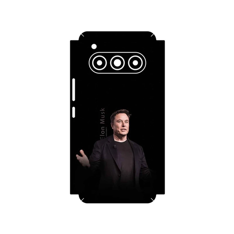 برچسب پوششی ماهوت مدل Elon_Musk مناسب برای گوشی موبایل داریا Bond II Lite 5G