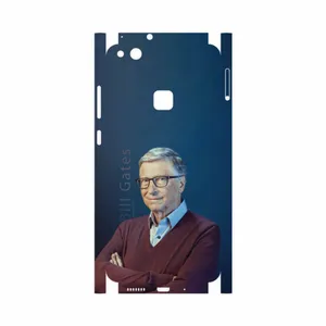 MAHOOT Bill-Gates-FullSkin Cover Sticker for Huawei P10 Lite