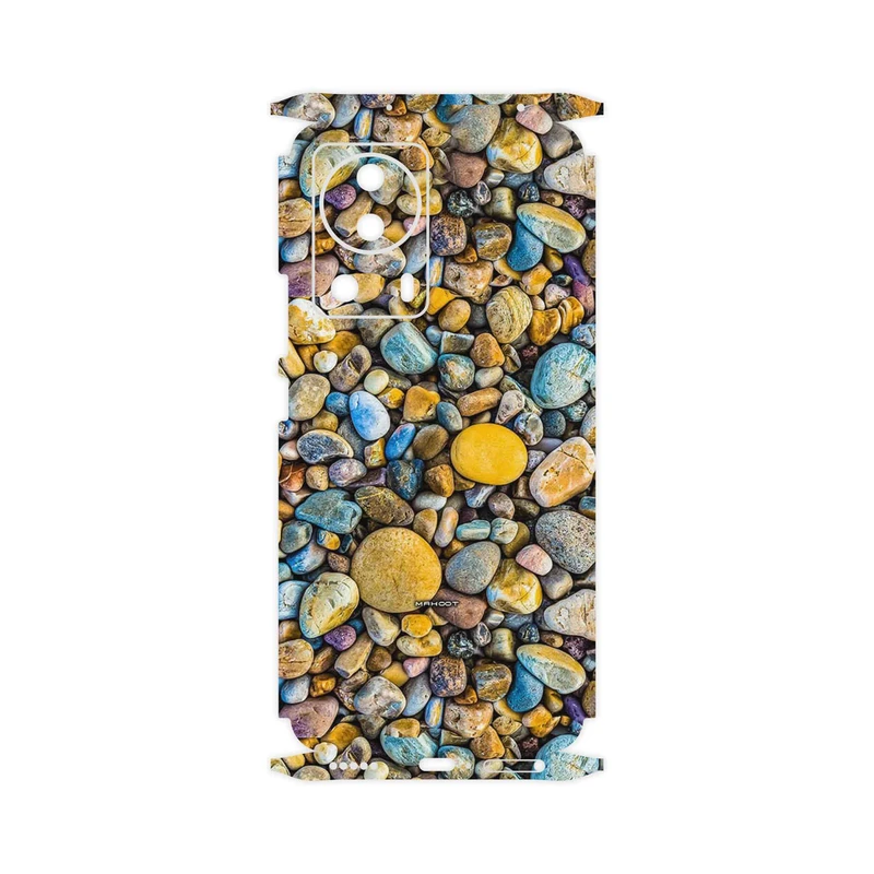 برچسب پوششی ماهوت مدل River rocks-FullSkin مناسب برای گوشی موبایل شیائومی 13 Lite