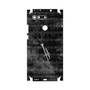 MAHOOT Trumpet-FullSkin Cover Sticker for Honor View 20