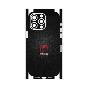MAHOOT Spider_Man-FullSkin Cover Sticker for Apple iPhone 15 Pro Max