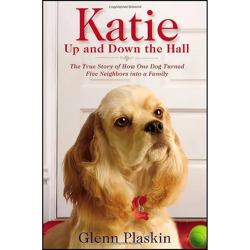 کتاب Katie Up and Down the Hall اثر Glenn Plaskin انتشارات Center Street