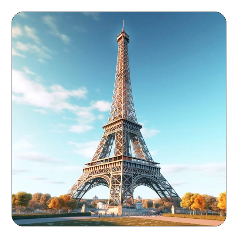 مگنت کاکتی طرح پاریس Paris مدل mp57226