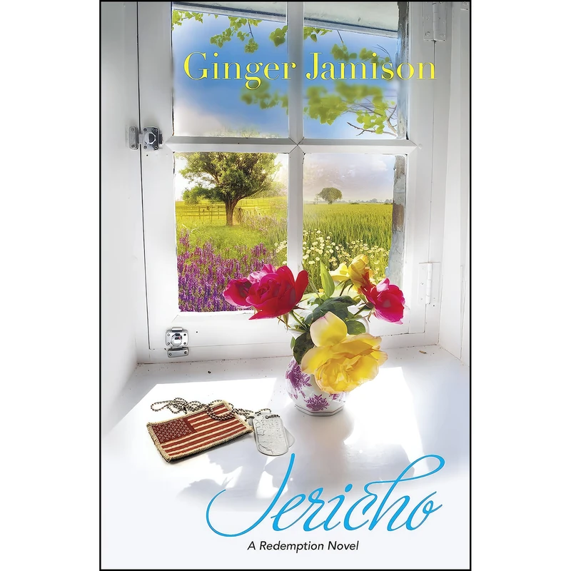 کتاب Jericho  اثر Ginger Jamison انتشارات Harlequin Kimani Press