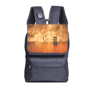 کوله پشتی بچگانه  طرح کارتون وال ای - wall e مدل km56