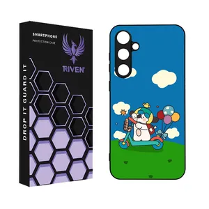 RIVEN RI3-13 Case For Samsung Galaxy S23 FE