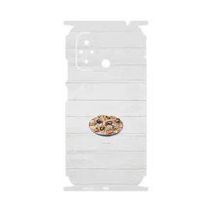 MAHOOT Seafood-FullSkin Cover Sticker for Xiaomi Redmi 12C