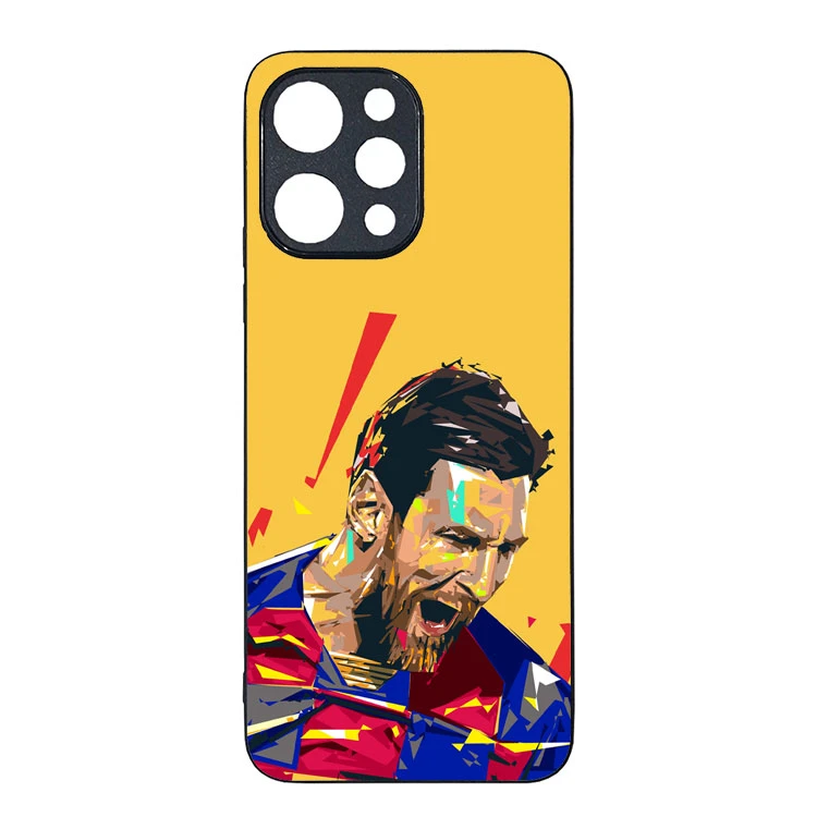 کاور طرح مسی مناسب برای گوشی موبایل شیائومی redmi 12 4g