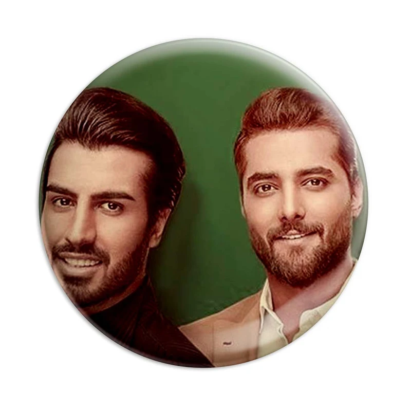  مگنت پرمانه طرح ماکان بند کد pmag.8565
