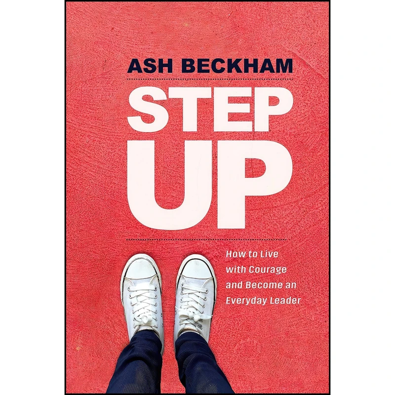 کتاب Step Up اثر Ash Beckham انتشارات Sounds True