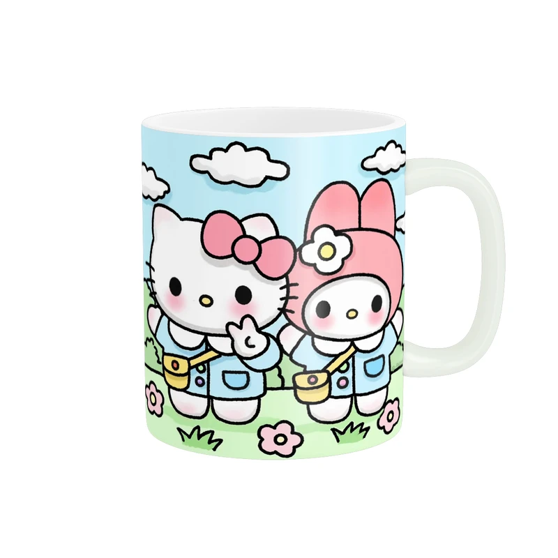 ماگ پاد آفرین طرح ملودی وکیتی کد 3588