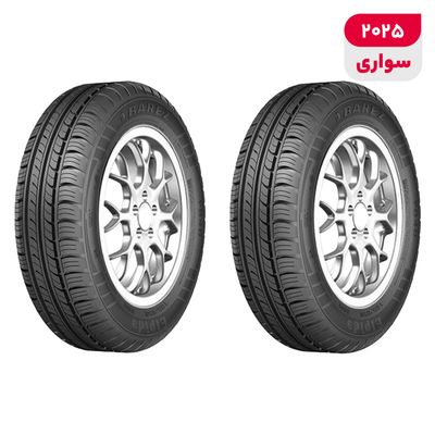 نقد و بررسی لاستیک خودرو بارز مدل P640 سایز 14 / 65 / 185 میلی‌متر تولید سال 2025 - 2 حلقه توسط خریداران