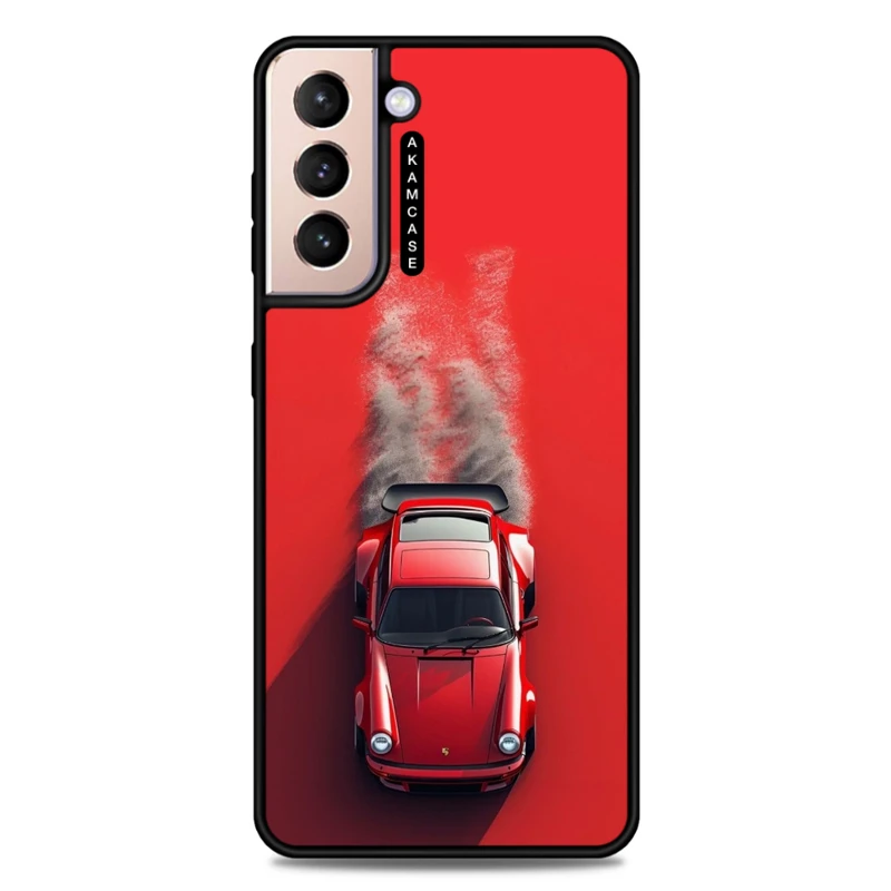 کاور آکام مدل AMC-WSGS21P-CARS-26 مناسب برای گوشی موبایل سامسونگ Galaxy S21 Plus