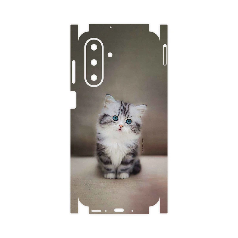 برچسب پوششی ماهوت مدل Cat_2-FullSkin مناسب برای گوشی موبایل سامسونگ Galaxy A26