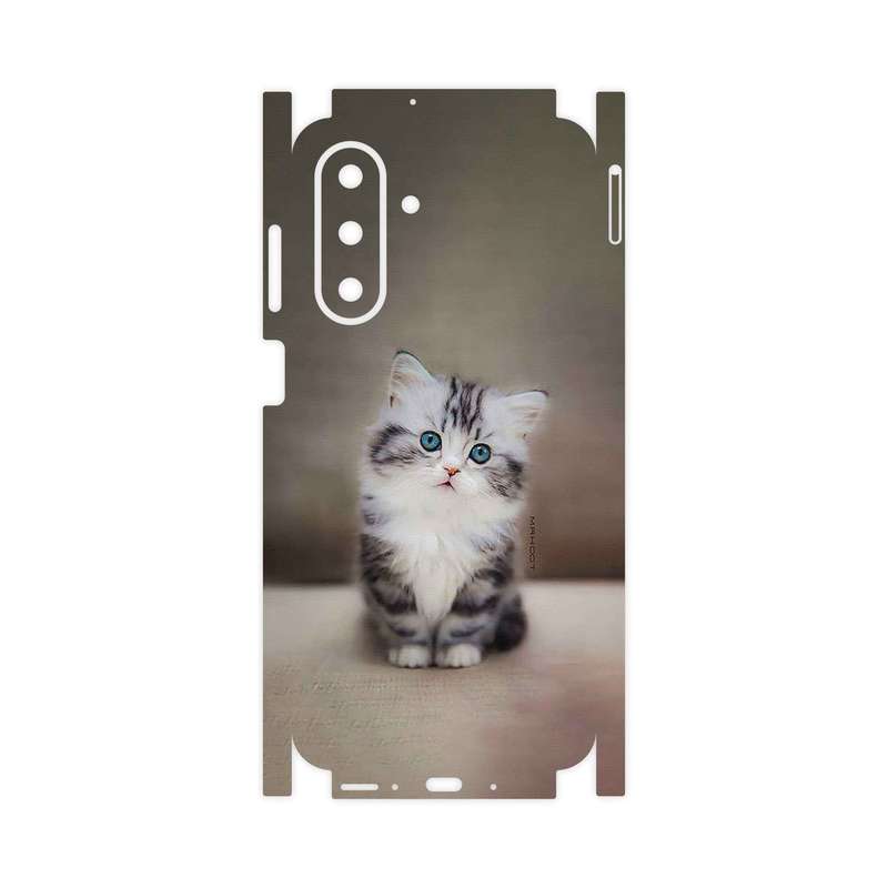 برچسب پوششی ماهوت مدل Cat_2-FullSkin مناسب برای گوشی موبایل سامسونگ Galaxy A26 برچسب پوششی ماهوت مدل Cat_2-FullSkin مناسب برای گوشی موبایل سامسونگ Galaxy A26