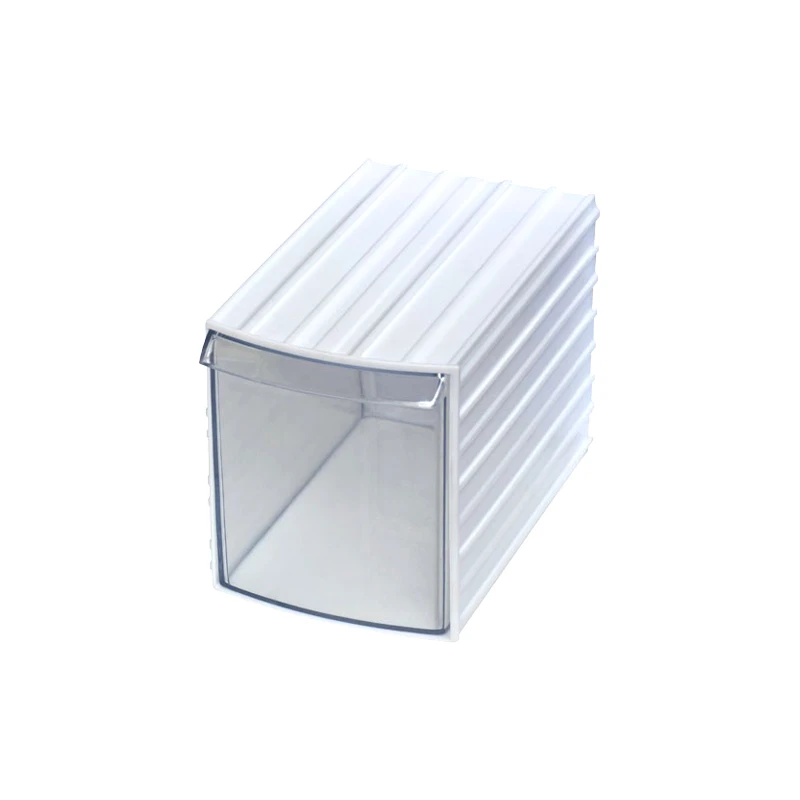 عکس شماره 3 : فایل کشویی مدل کریستالی کد 101 بسته 2 عددی