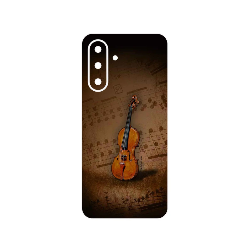 برچسب پوششی ماهوت مدل Violin_Instrument مناسب برای گوشی موبایل سامسونگ Galaxy A26