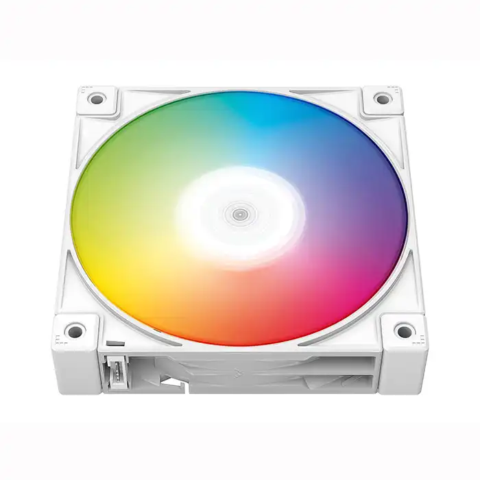 فن کیس دیپ کول مدل FC120 WHITE بسته سه عددی