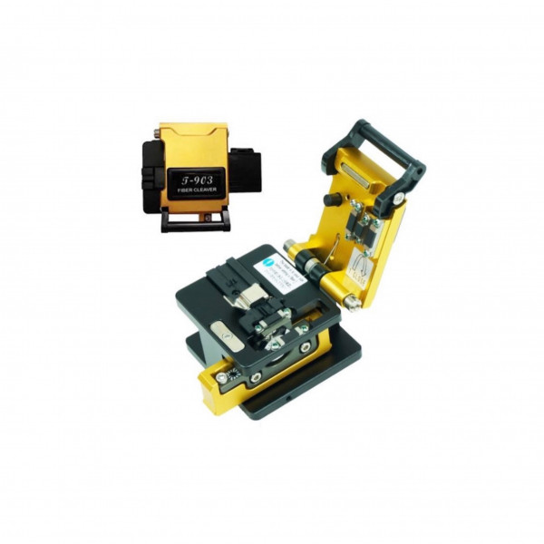 دستگاه کلیور فیبر نوری مدل T903