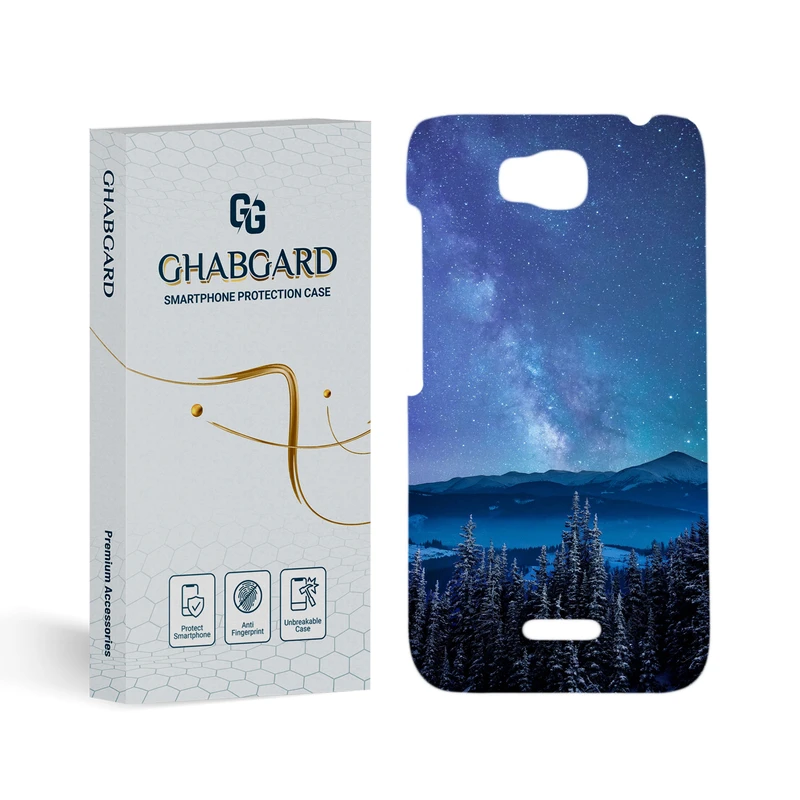 کاور قاب گارد مدل ساده مناسب برای گوشی موبایل هوآوی Y5 / Y560