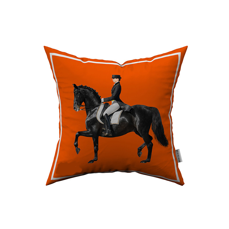 کاور کوسن مدل مخمل کد K14